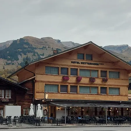 Wetterhorn Grindelwald