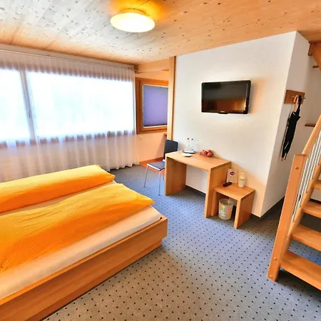 Szálloda Wetterhorn 3*