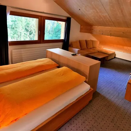 Wetterhorn Szálloda 3*