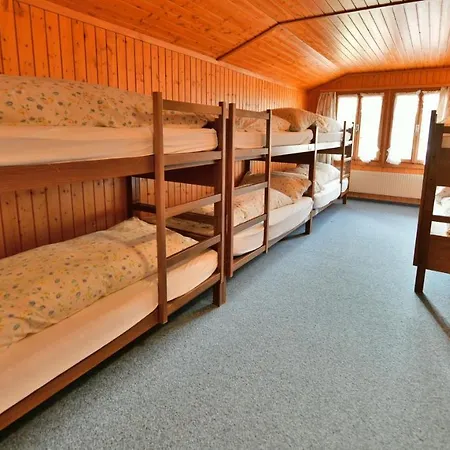 Otel Wetterhorn Grindelwald