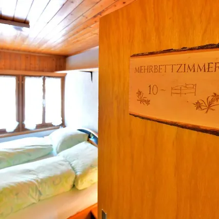 Wetterhorn Гриндельвальд