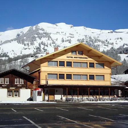 Otel Wetterhorn