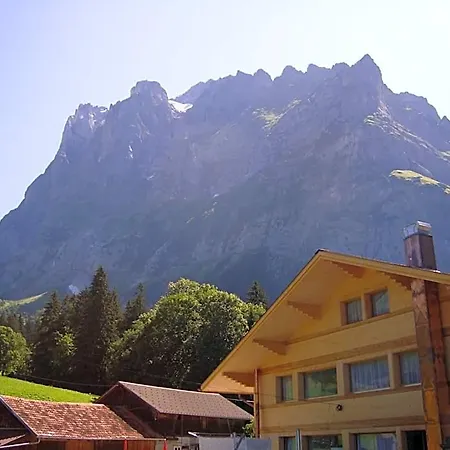Hotel Wetterhorn