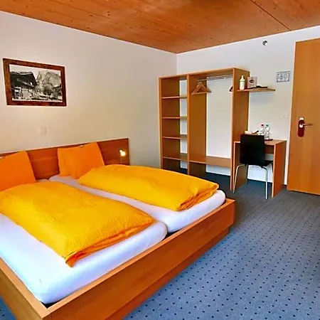 Wetterhorn Hotel 3*