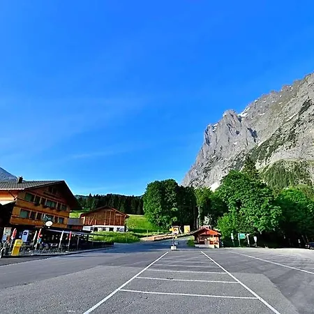 Wetterhorn Hotel Grindelwald