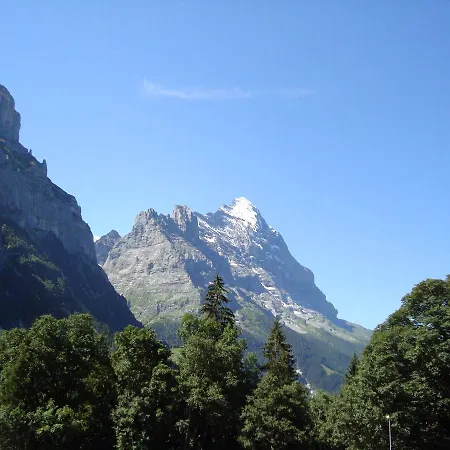 Szálloda Wetterhorn Grindelwald