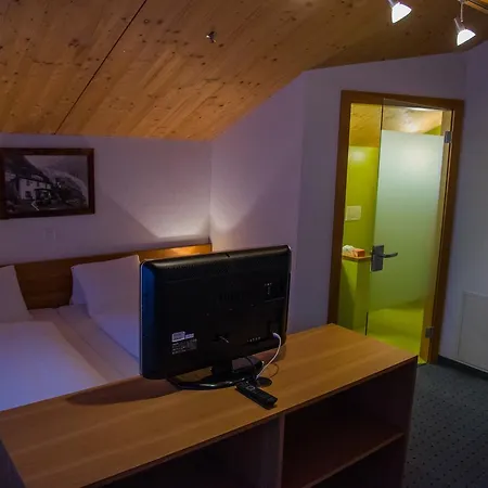 Otel Wetterhorn Grindelwald