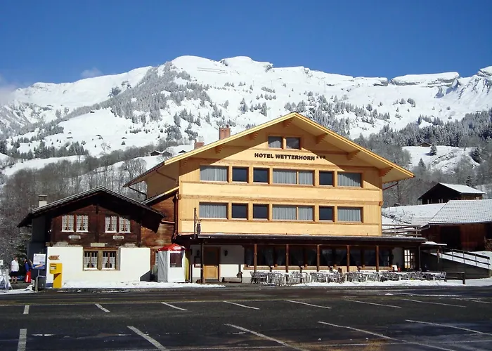 Hotel Wetterhorn