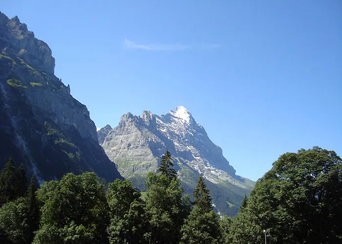 Hotel Wetterhorn Grindelwald