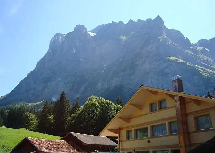 Wetterhorn Grindelwald