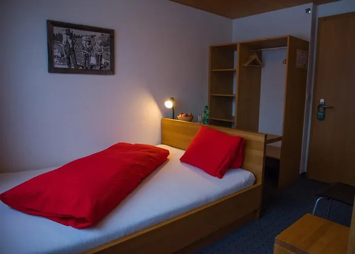 Wetterhorn Hotel Grindelwald