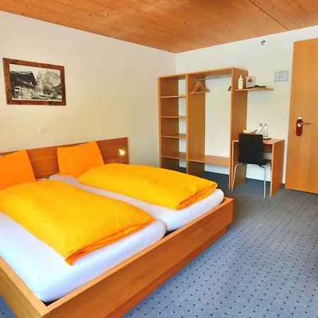 Hotel Wetterhorn