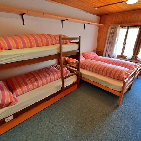 ヴェッターホルン グリンデルヴァルト