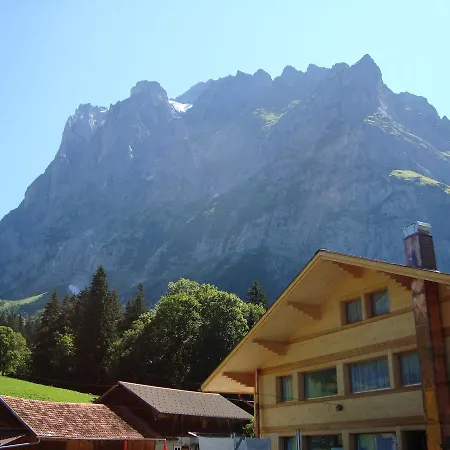 ヴェッターホルン グリンデルヴァルト