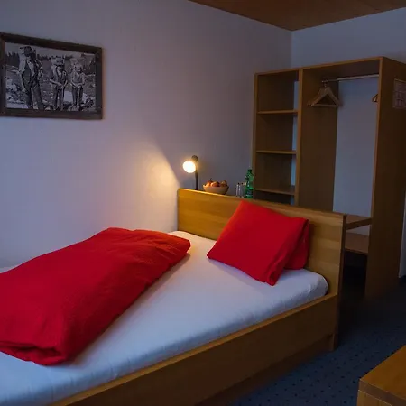 ヴェッターホルン ホテル グリンデルヴァルト